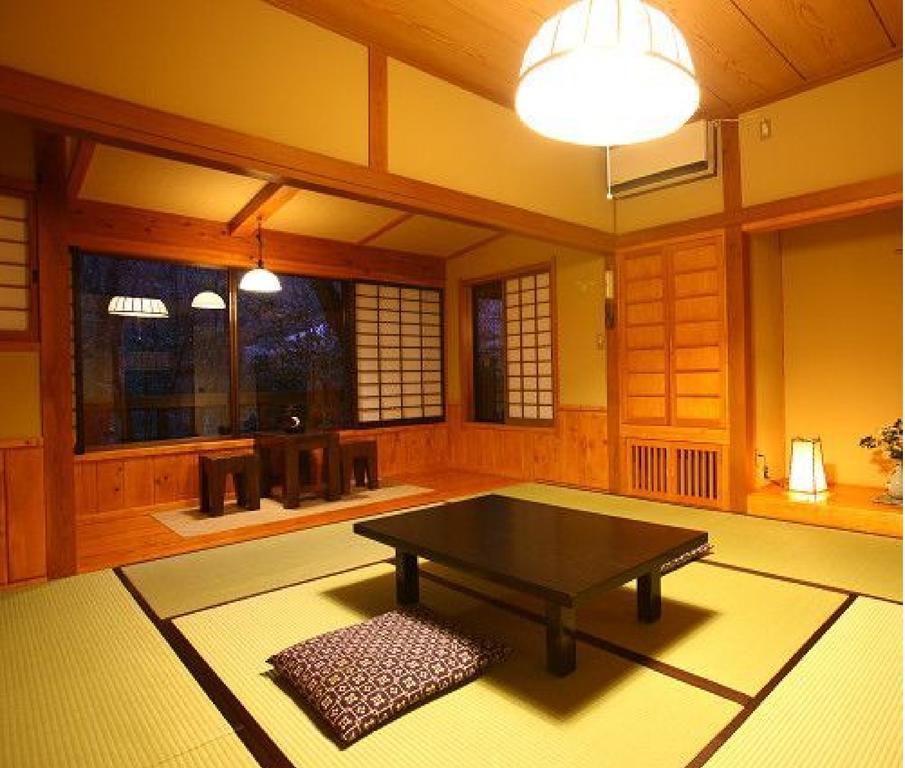 Okuaso No Yado Yamanami Hotel Minamioguni Kamer foto