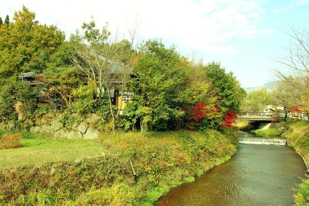 Okuaso No Yado Yamanami Hotel Minamioguni Buitenkant foto