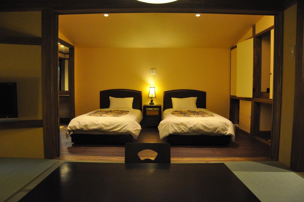 Okuaso No Yado Yamanami Hotel Minamioguni Kamer foto